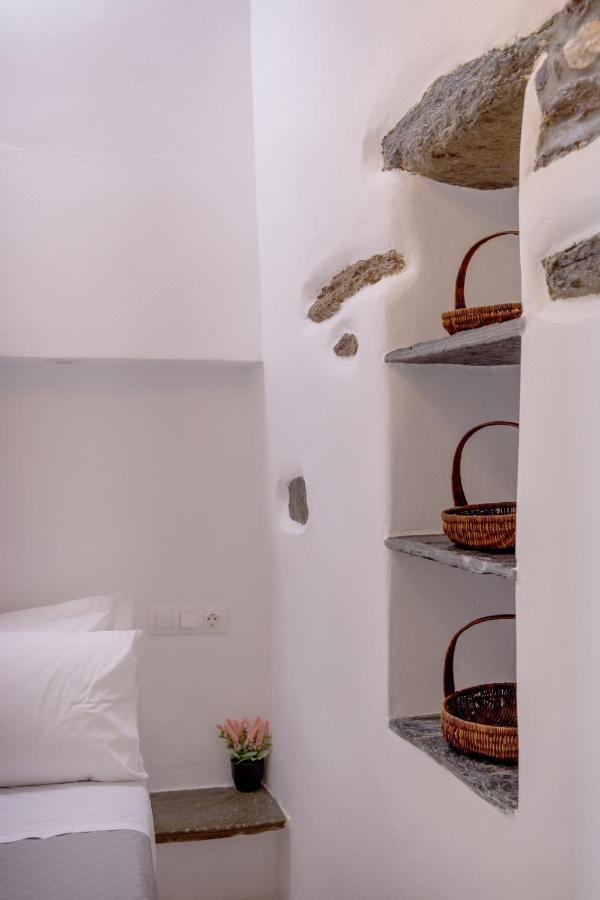 Volta Kalloni - Kalloni Village Tinos מראה חיצוני תמונה