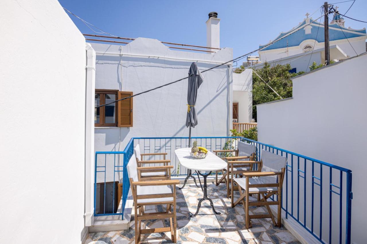 Volta Kalloni - Kalloni Village Tinos מראה חיצוני תמונה