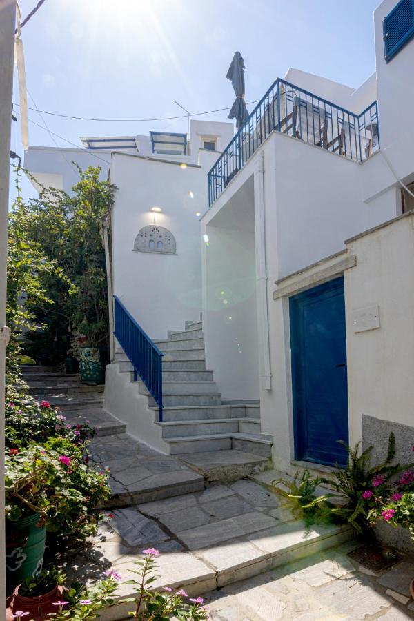 Volta Kalloni - Kalloni Village Tinos מראה חיצוני תמונה