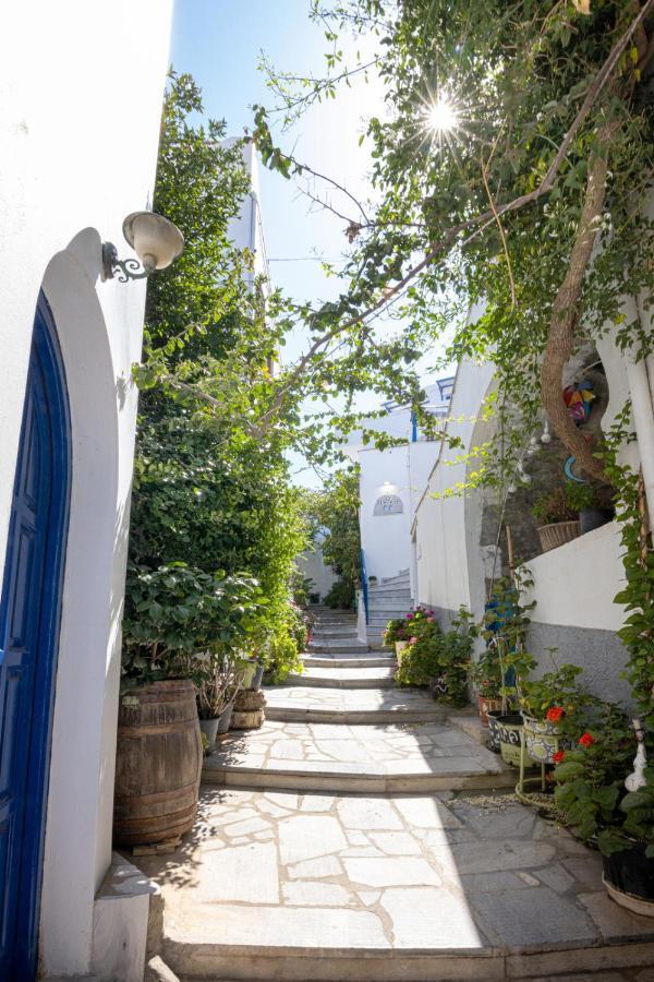 Volta Kalloni - Kalloni Village Tinos מראה חיצוני תמונה